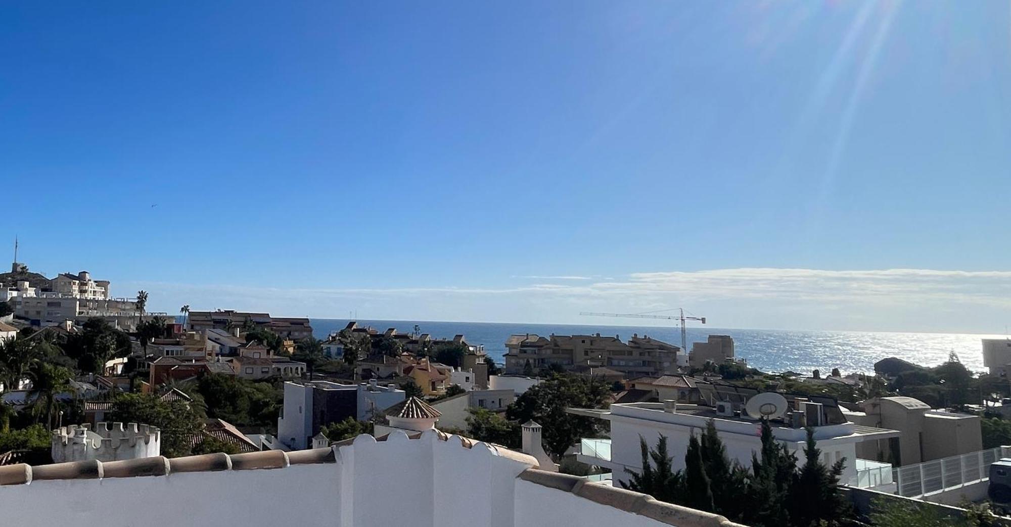Cala Odalbodsol Cap de Palos Extérieur photo