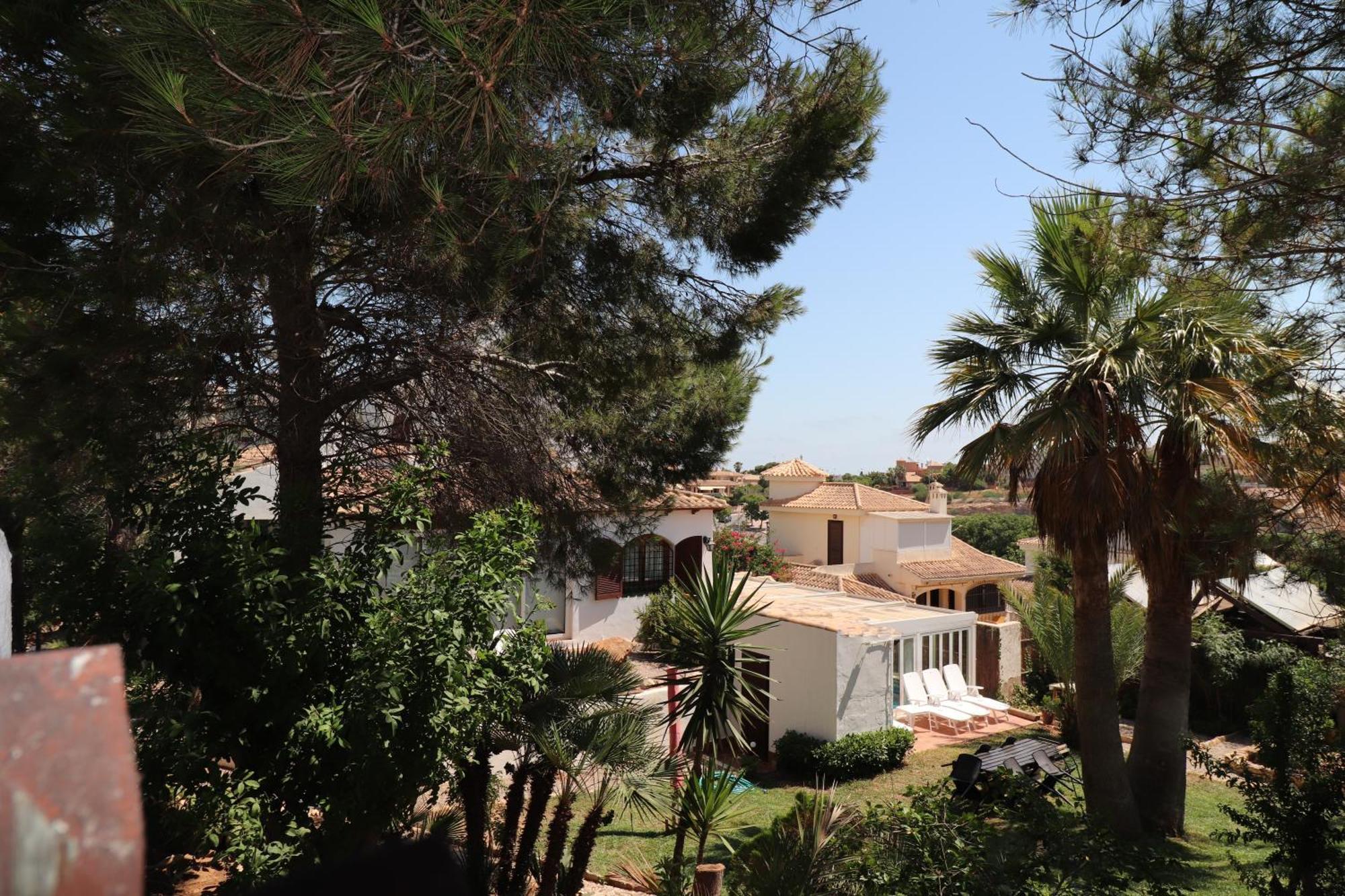 Cala Odalbodsol Cap de Palos Extérieur photo